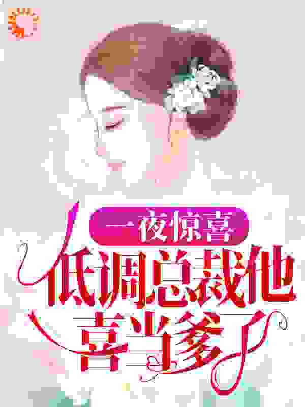 《一夜惊喜：低调总裁他喜当爹了温晴顾宴清董旺徐春霞》温晴顾宴清董旺徐春霞