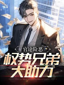 《官途险恶，权势兄弟大助力》彭铭川李昌林赵翔赵方强