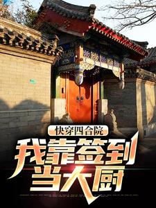 《快穿四合院：我靠签到当大厨》赵建国傻柱秦淮茹贾东旭