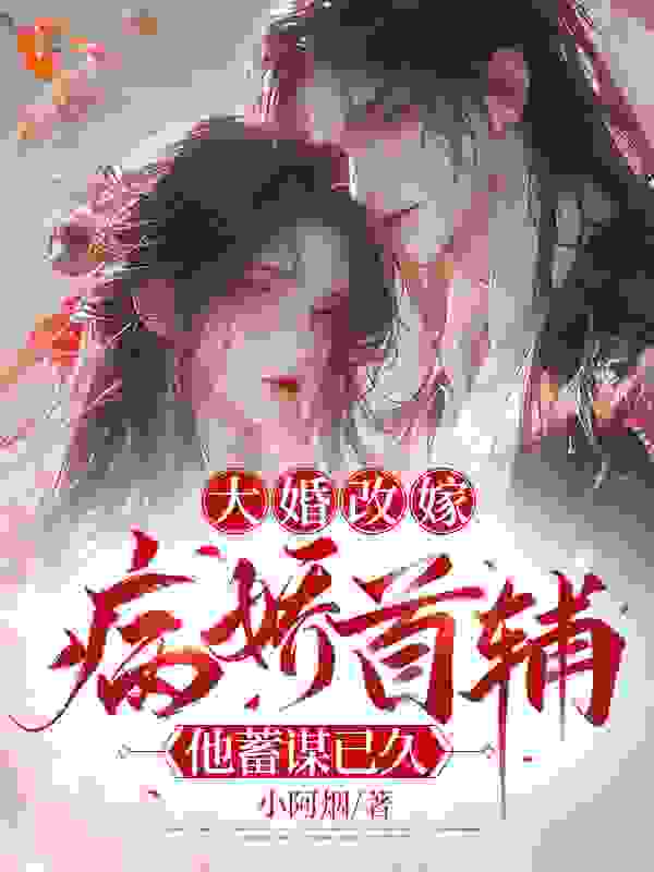 《大婚改嫁，病娇首辅他蓄谋已久温璃书沈久安温若晚定南侯》温璃书沈久安温若晚定南侯
