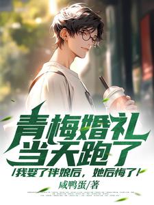 《青梅婚礼当天跑了，我娶了伴娘后，她后悔了》秦盼盼陆景浩林怜月陆奕辰