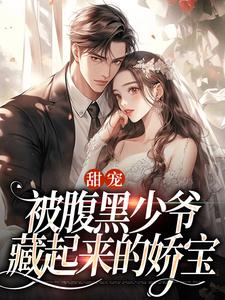 《甜宠：被腹黑少爷藏起来的娇宝》沈砚珩沈肆琛沈苏璟陈慕笙