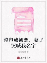《整容成初恋，妻子哭喊我名字》安安林城沈兆