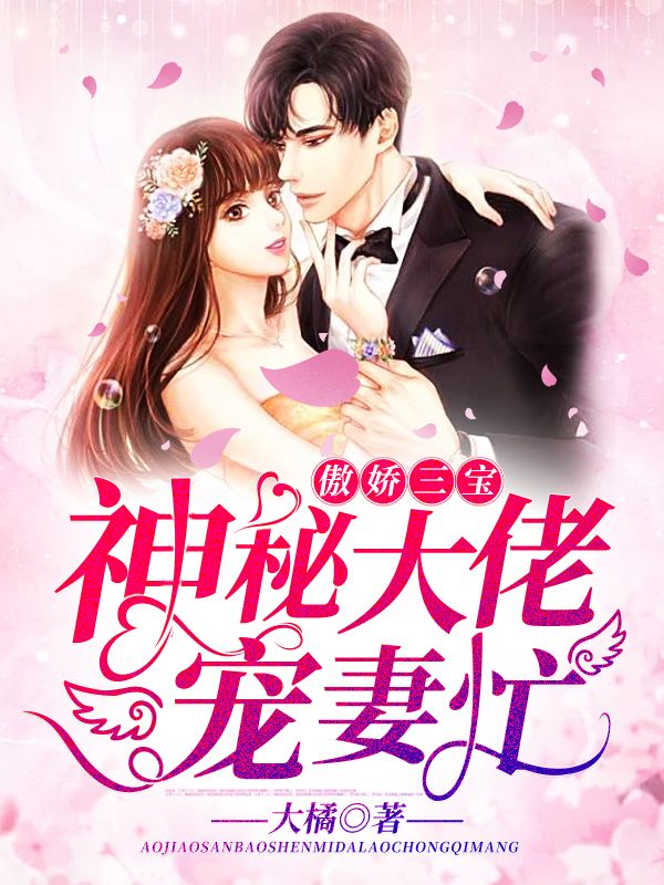 《傲娇三宝，神秘大佬宠妻忙陆元浩孟海澜冉玲玉王董》陆元浩孟海澜冉玲玉王董