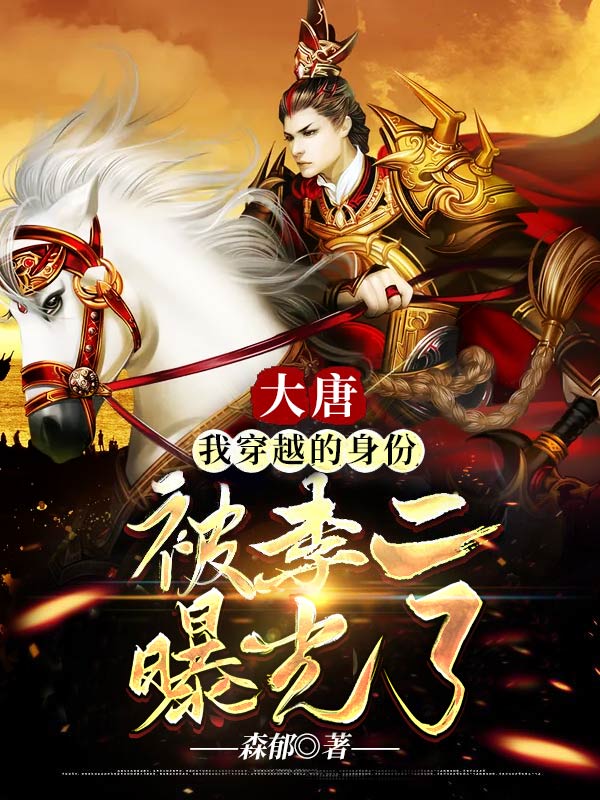 《大唐：我穿越的身份被李二曝光了》李世民江波李瑾瑾秦琼