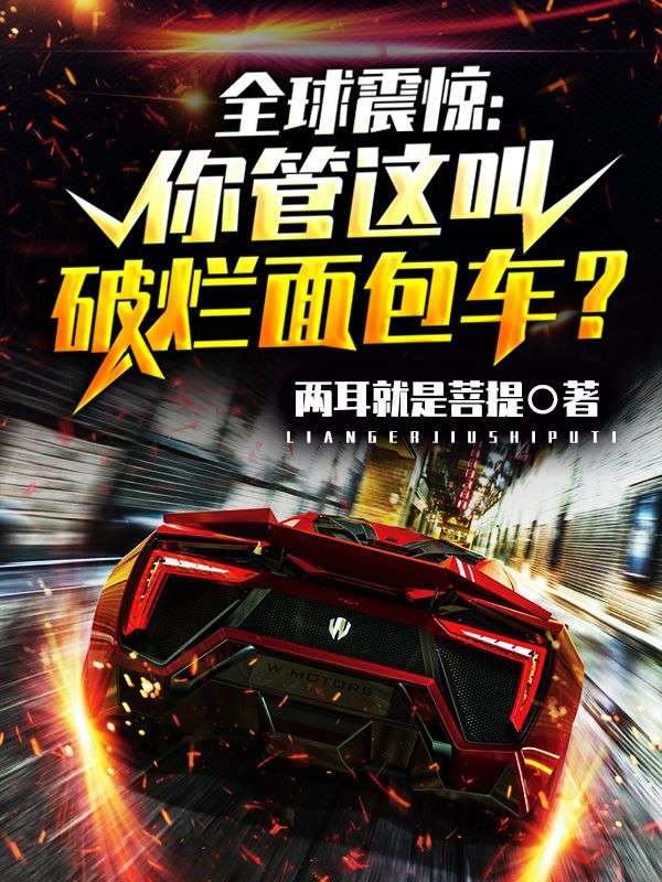 《全球震惊：你管这叫破烂面包车？》陈阳老黄老李