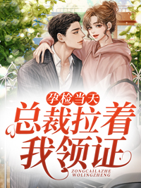 《孕检当天，总裁拉着我领证！》顾吟裴枭颜楚
