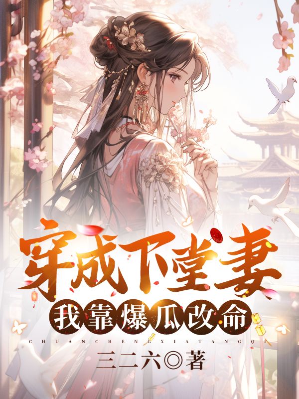 《穿成下堂妻？我靠爆瓜改命沈锦书宋明堂谢春华赵桓禹》沈锦书宋明堂谢春华赵桓禹