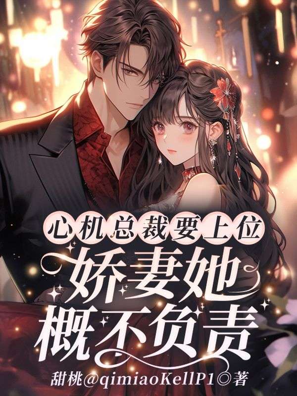 《心机总裁要上位，娇妻她概不负责》沈蔷傅今慎南嘉顾见浔
